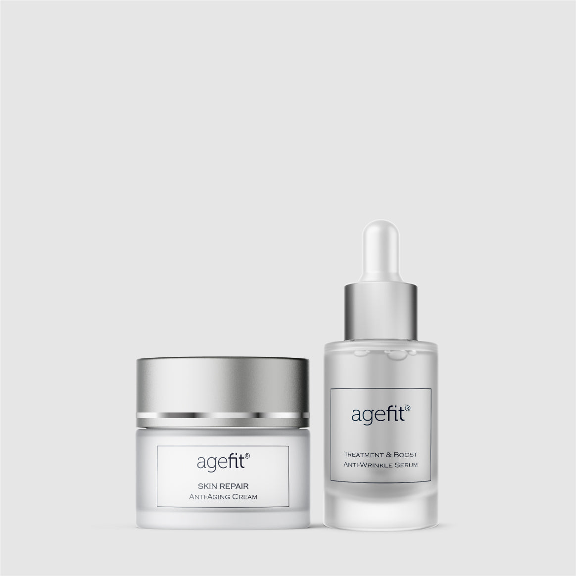 Pack Anti-Aging Infalible: Crema + Serum