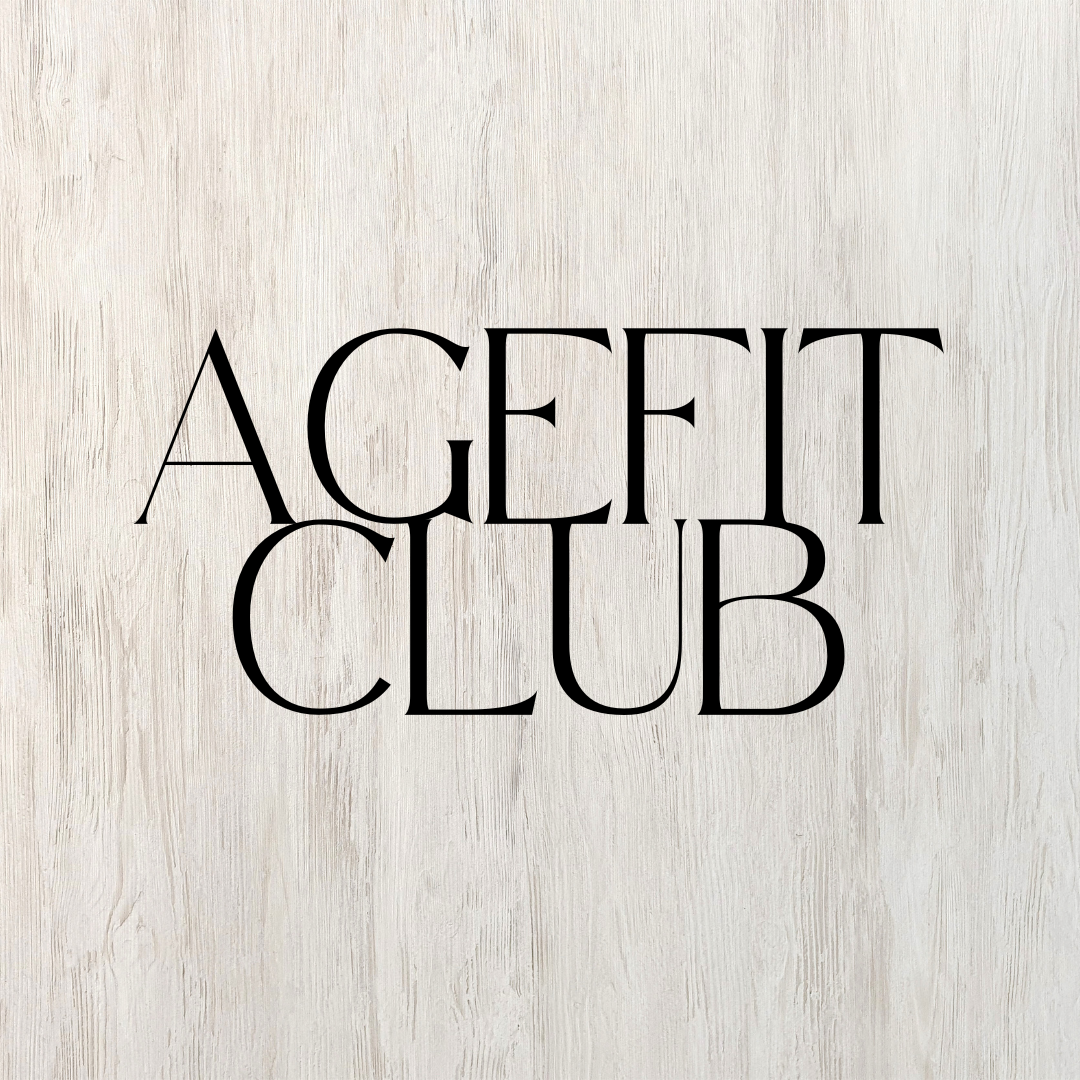 Acceso Exclusivo AgeFit Club 6 meses -4 Packs-